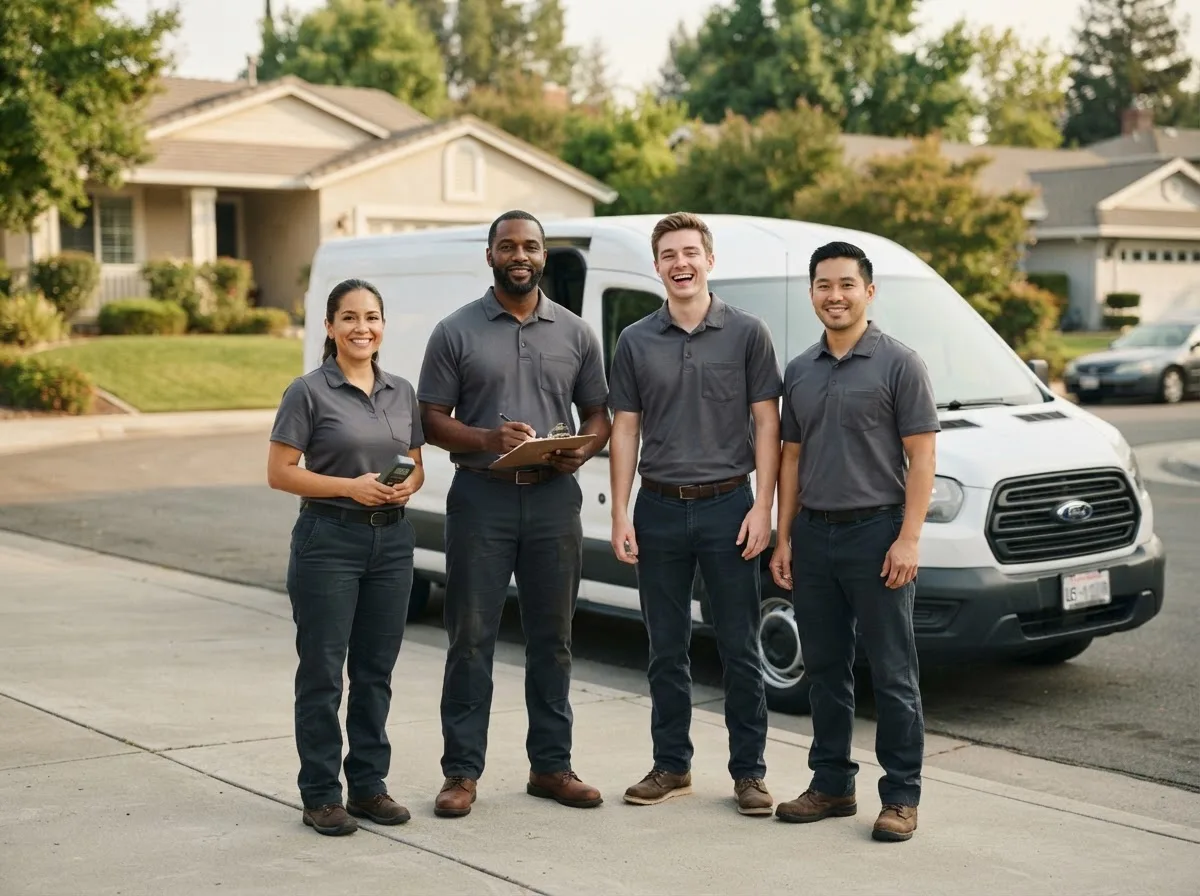 Licensed water damage restoration technician near Layton, NJ